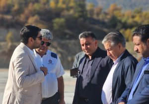 میدان گازی مختار