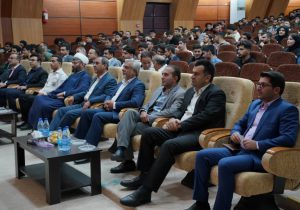 استقبال از دانشجویان جدیدالورود
