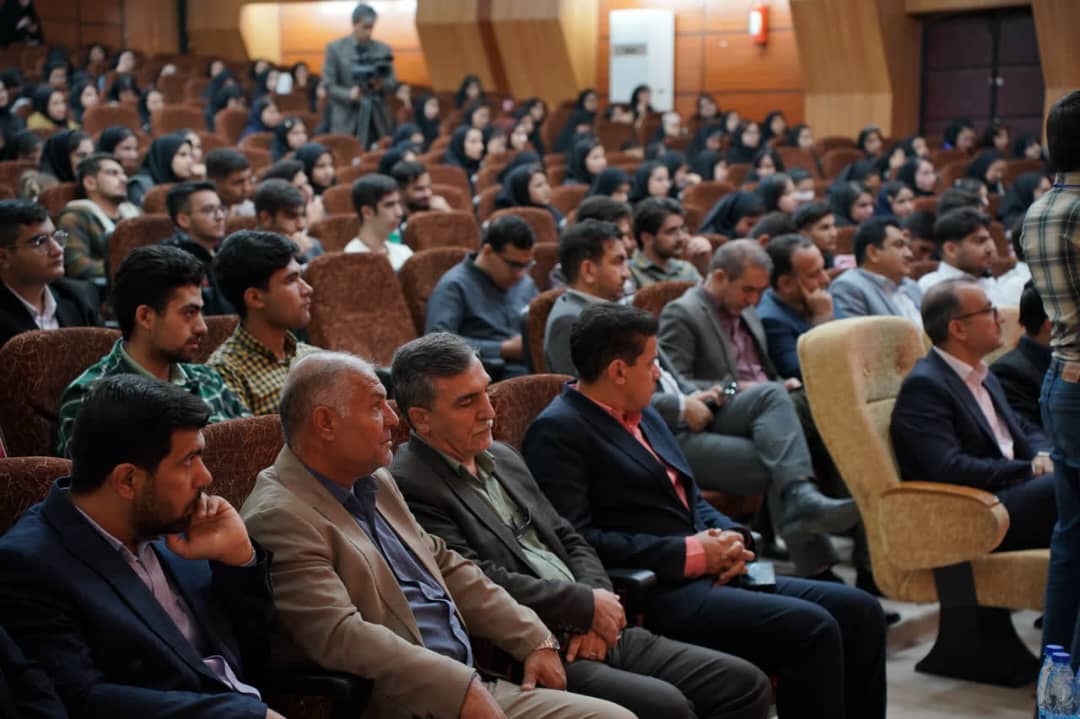 دانشجویان جدیدالورود
