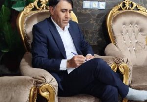 علی باغبان - فرماندار مارگون