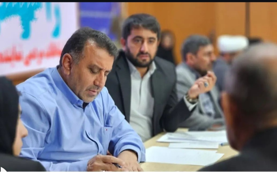نماینده مردم بویراحمد