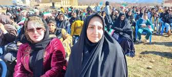 نادیا صداقت مدیر کل اقتصاد و دارایی کهگیلویه و بویراحمد