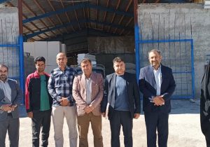 کلنیک بسیج مهندسین صنعت و معدن سپاه فتح