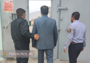 آزادی زندانی محکوم به قصاص