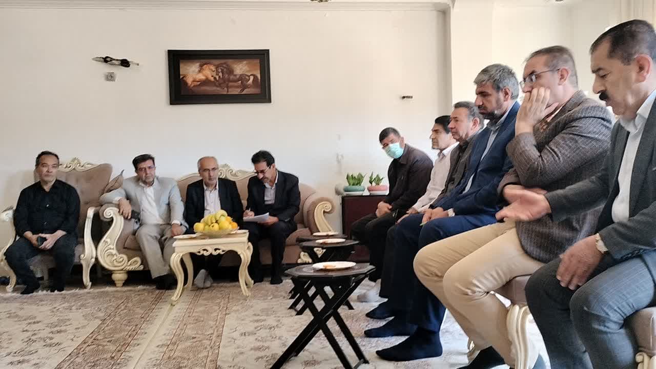 رئیس شورای هماهنگی نظام پزشکی استان کهگیلویه بویراحمد