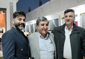 مجتمع تجاری، تفریحی و گردشگری آریوبرزن یاسوج
