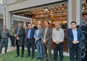 مجتمع تجاری، تفریحی و گردشگری آریوبرزن یاسوج