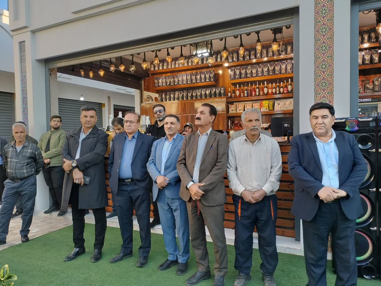 مجتمع تجاری، تفریحی و گردشگری آریوبرزن یاسوج