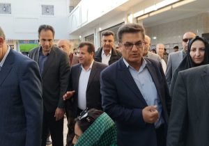 مجتمع تجاری، تفریحی و گردشگری آریوبرزن یاسوج