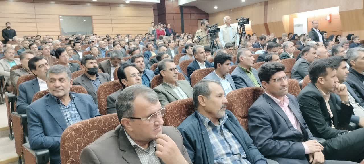 تکریم و معارفه