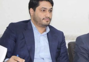 ایمان جاودانه عضو شورای شهر یاسوج 