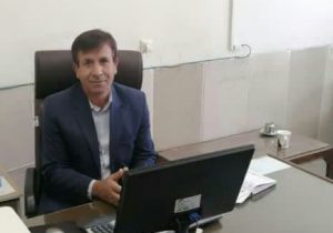 محمد حسین زاده رئیس آموزش و پرورش شهرستان بویراحمد 