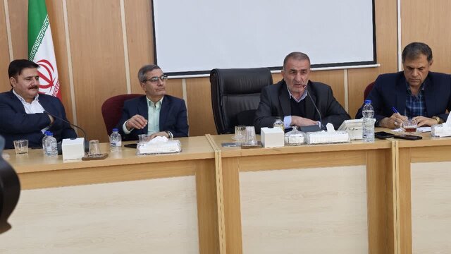 استاندار کهگیلویه و بویراحمد و تغییر مدیران