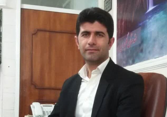 مختار اسدیان مدیرکل بیمه اجتماعی روستائیان و عشایر استان کهگیلویه و بویراحمد