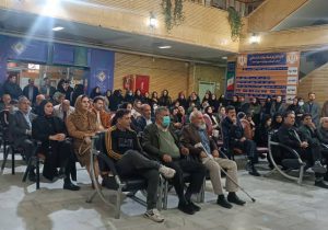نمایشگاه خوشنویسی مهر مرکب