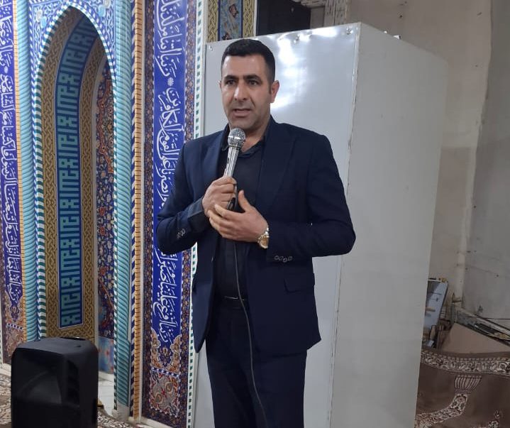 مراسم عزاداری شهادت حضرت فاطمه(س)