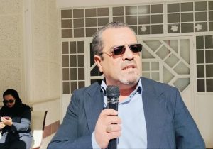 خالق شکور مدیر شعب بیمه ایران کهگیلویه و بویراحمد