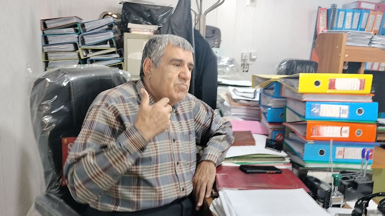 علی کرمی