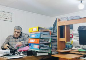 کانون بازنشستگان تامین اجتماعی کهگیلویه و بویراحمد