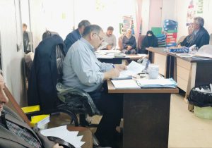 کانون بازنشستگان تامین اجتماعی کهگیلویه و بویراحمد