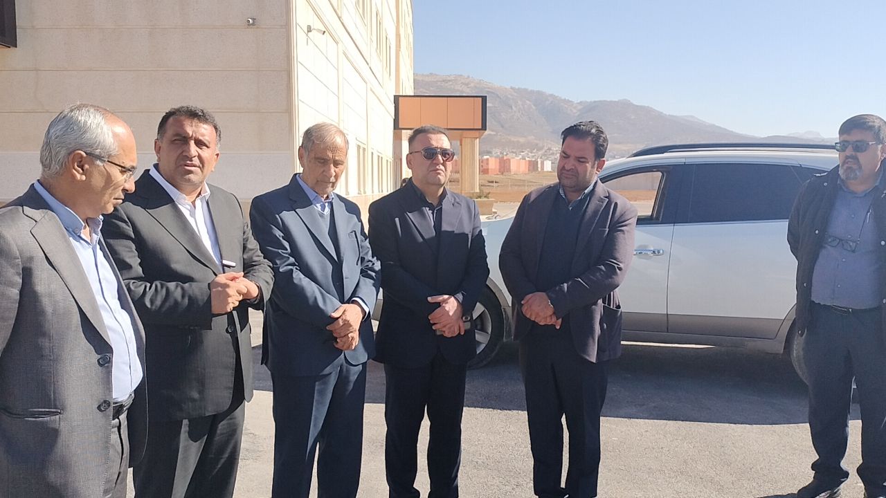 بیمارستان زاگرس یاسوج