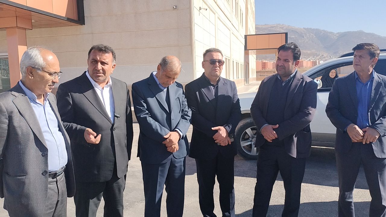 بیمارستان زاگرس یاسوج