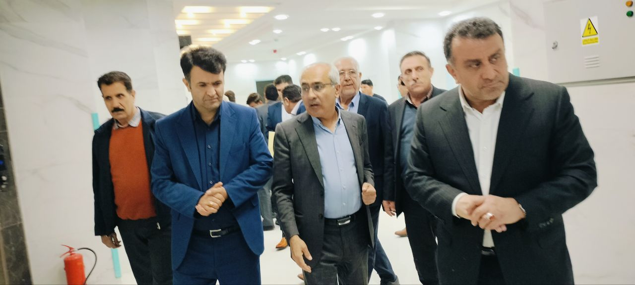 بیمارستان زاگرس یاسوج