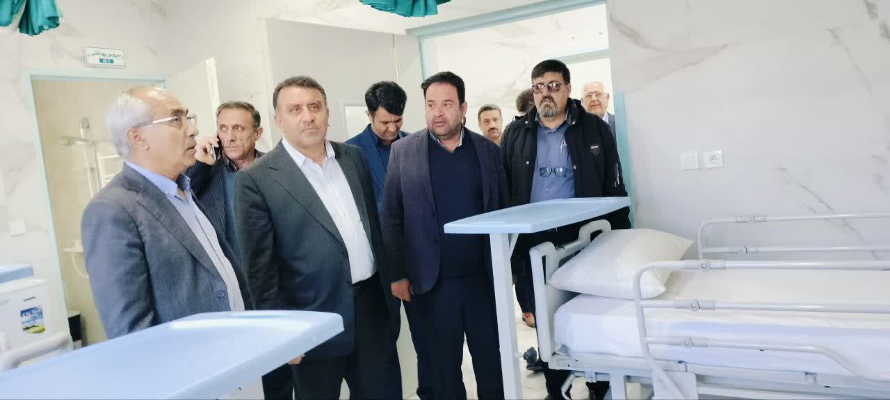 بیمارستان زاگرس یاسوج