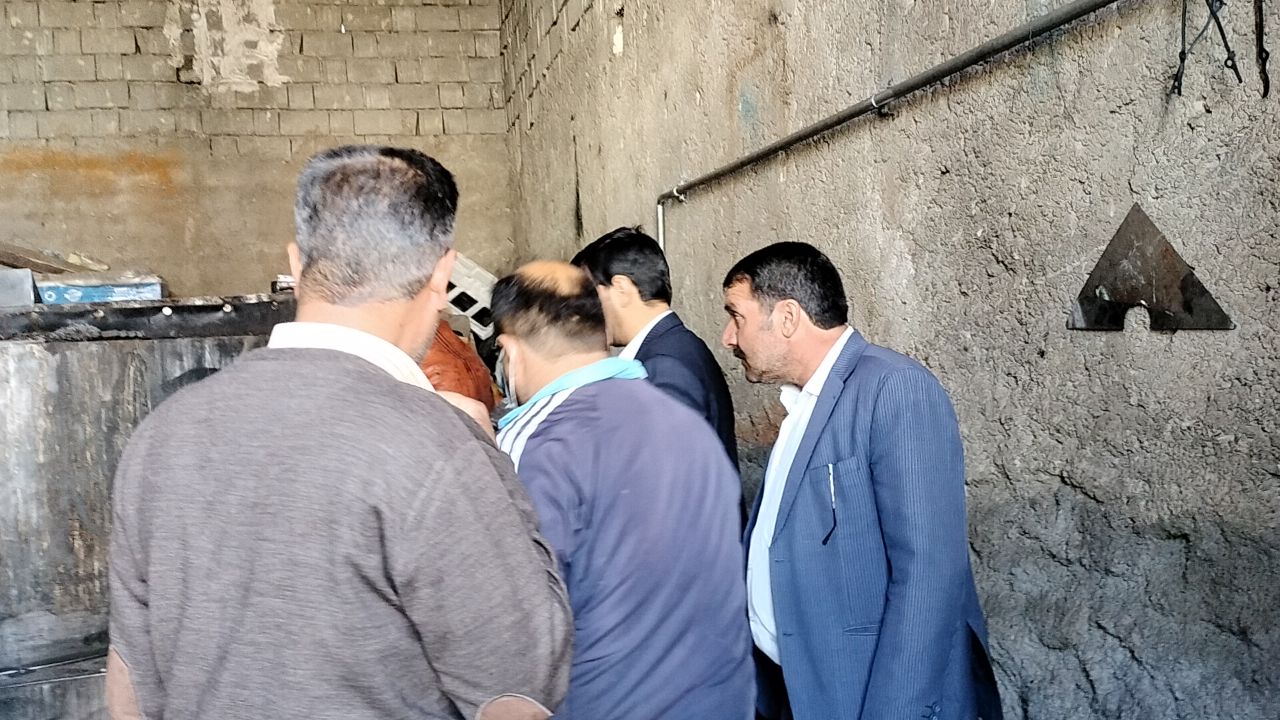 اتحادیه تعمیرکاران یاسوج