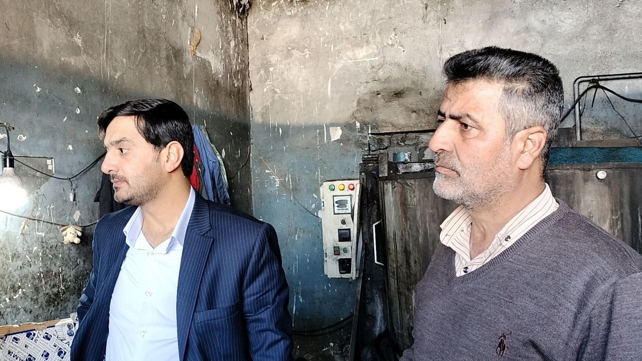 سید اسلام توفیقی