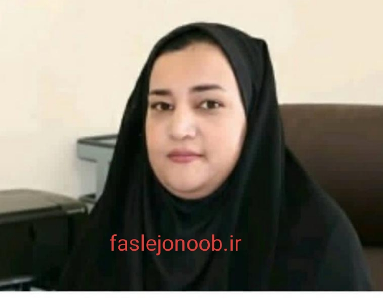 زهرا محرابی سیف آباد معاون آموزش ابتدایی