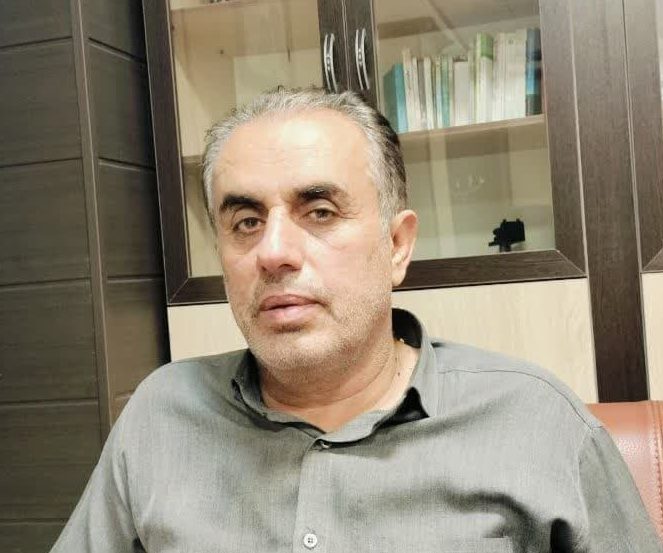 سید ابوالحسن صداقت کیش مدیرکل غله کهگیلویه و بویراحمد