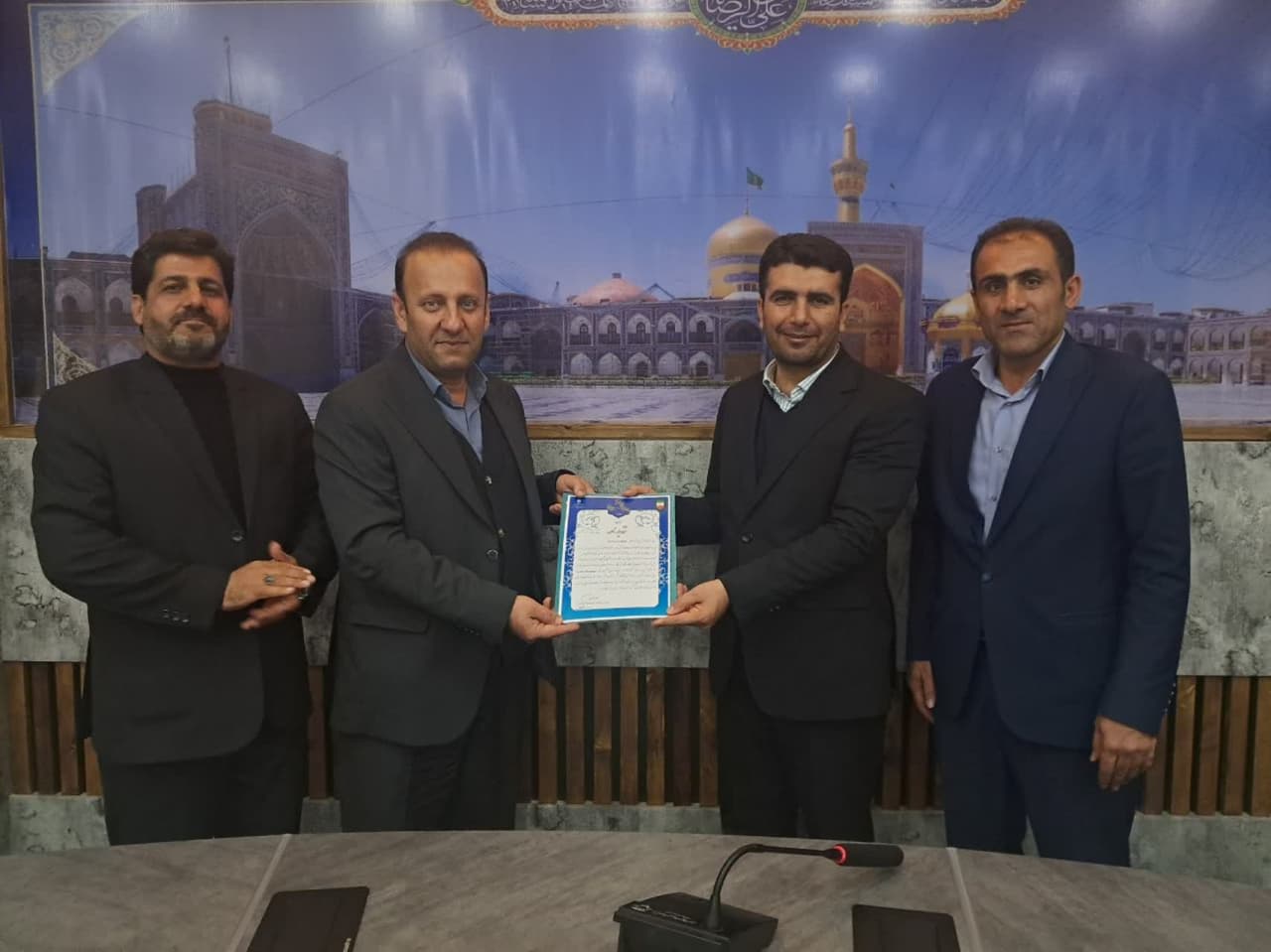 معاونت تربیت بدنی و سلامت