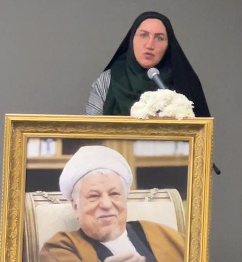 سیده خدیجه توفیقیان