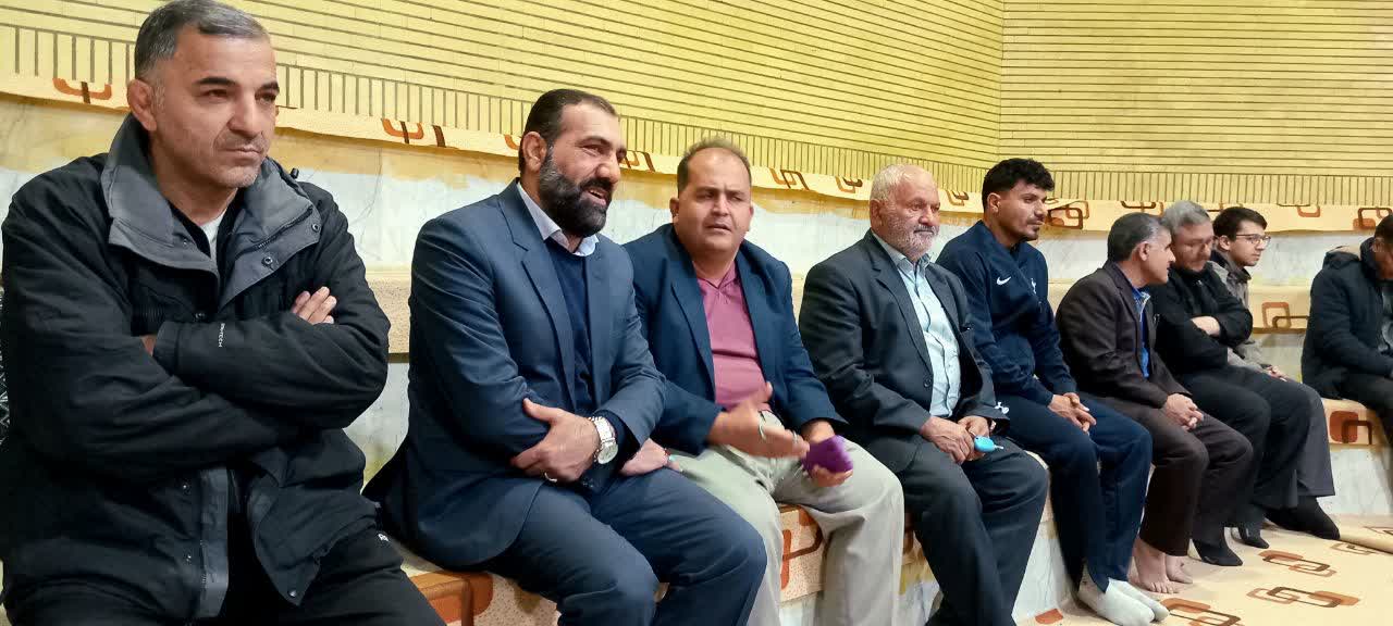 هیات زورخانه ای