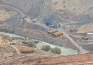 سد ماندگان