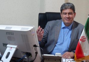ابراهیم مهرجو مدیرکل تعاون 