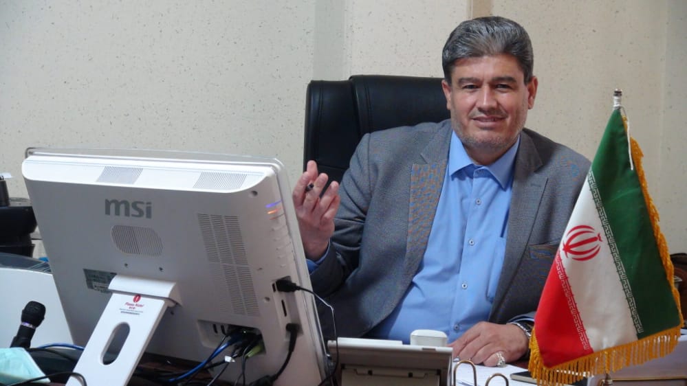 ابراهیم مهرجو مدیرکل تعاون