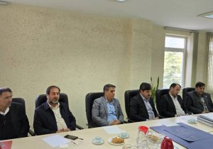 تکریم و معارفه شهردار مادوان