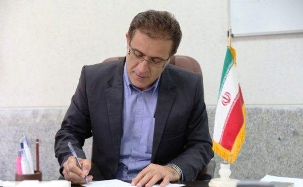 سید خدادوست موسوی مدیرکل امور اجتماعی