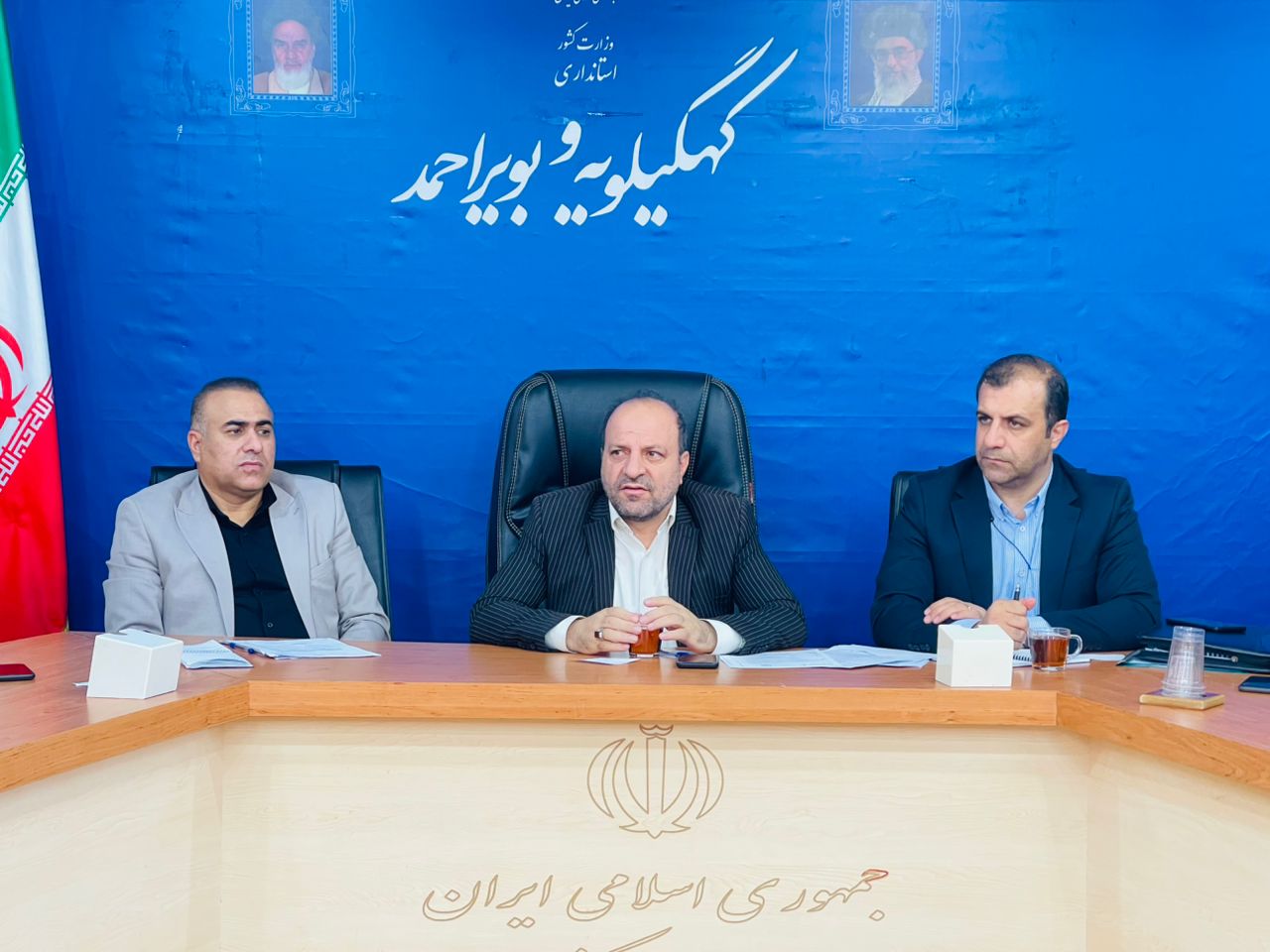 کمیته گردشگری شهرستان دنا
