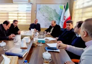 کارخانه آرد نشاسته و گلوکز یاسوج