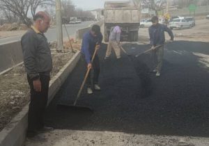 عمران شهری شهرداری یاسوج