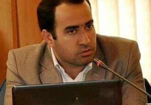 دارا فرامرزی معاون امور صنایع و معادن اداره کل صنعت،معدن وتجارت کهگیلویه و بویراحمد