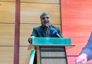 منوچهر محمدی فرماندار بویراحمد