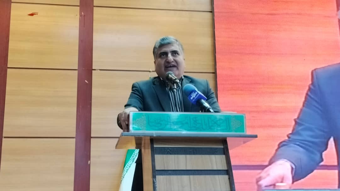منوچهر محمدی فرماندار بویراحمد