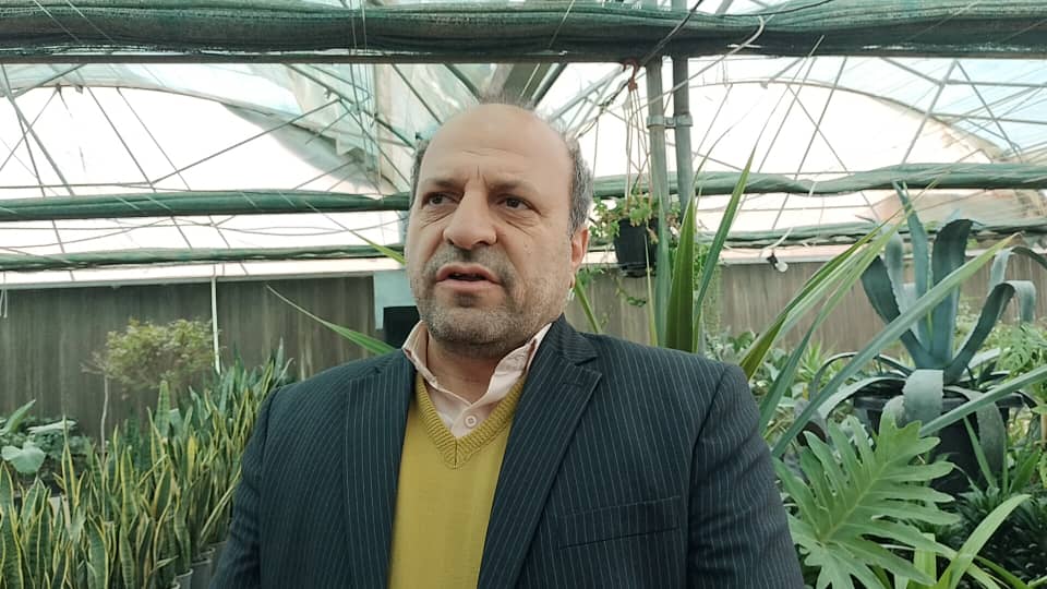 سید احسان عسکری