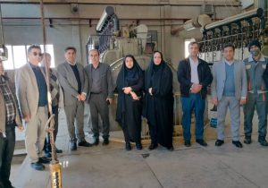 کارخانه آرد نشاسته و گلوکز یاسوج
