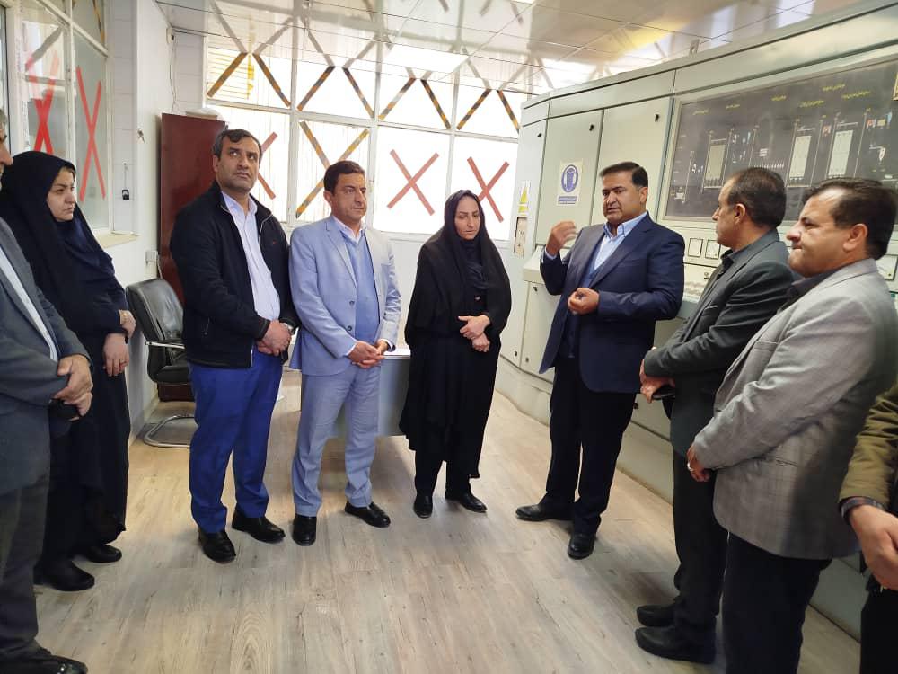 کارخانه آرد باقری