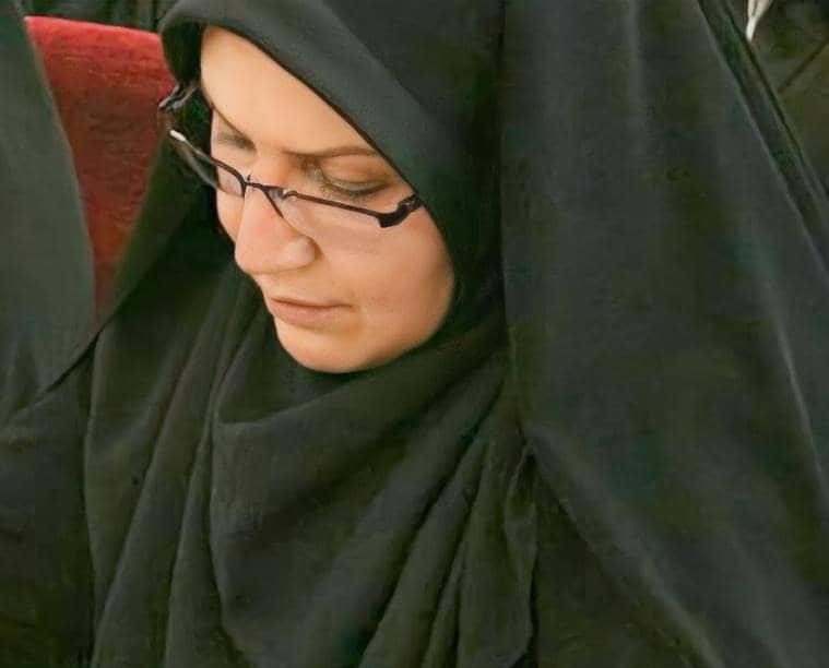 سیده خدیجه توفیقیان